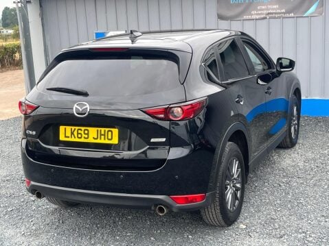 Mazda CX-5 2.0 SKYACTIV-G SE-L Nav+ Euro 6 (s/s) 5dr 45