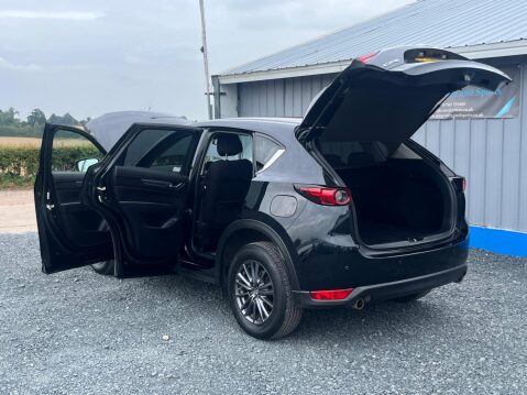 Mazda CX-5 2.0 SKYACTIV-G SE-L Nav+ Euro 6 (s/s) 5dr 18