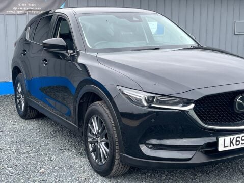 Mazda CX-5 2.0 SKYACTIV-G SE-L Nav+ Euro 6 (s/s) 5dr 58