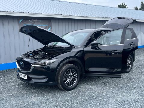 Mazda CX-5 2.0 SKYACTIV-G SE-L Nav+ Euro 6 (s/s) 5dr 14