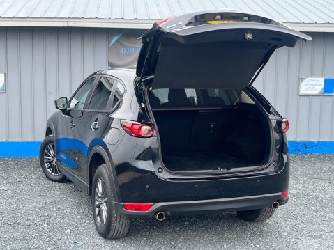 Mazda CX-5 2.0 SKYACTIV-G SE-L Nav+ Euro 6 (s/s) 5dr 48