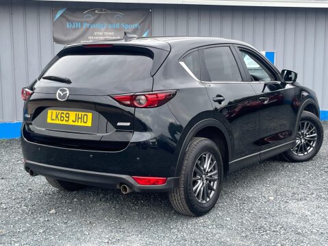 Mazda CX-5 2.0 SKYACTIV-G SE-L Nav+ Euro 6 (s/s) 5dr 11