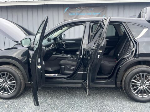 Mazda CX-5 2.0 SKYACTIV-G SE-L Nav+ Euro 6 (s/s) 5dr 16