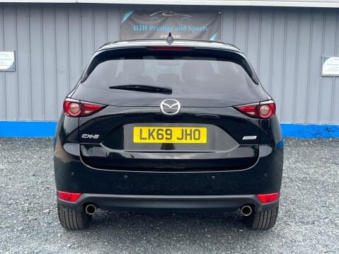 Mazda CX-5 2.0 SKYACTIV-G SE-L Nav+ Euro 6 (s/s) 5dr 9