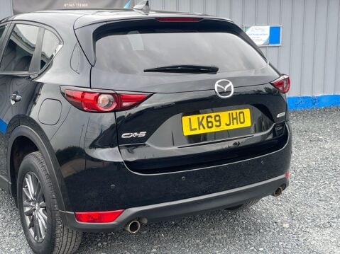 Mazda CX-5 2.0 SKYACTIV-G SE-L Nav+ Euro 6 (s/s) 5dr 53