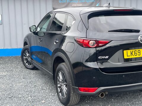 Mazda CX-5 2.0 SKYACTIV-G SE-L Nav+ Euro 6 (s/s) 5dr 26