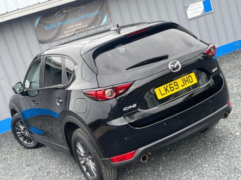 Mazda CX-5 2.0 SKYACTIV-G SE-L Nav+ Euro 6 (s/s) 5dr 43
