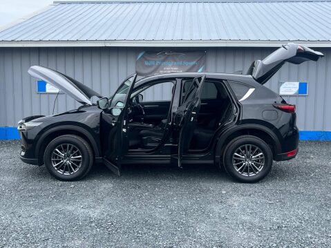 Mazda CX-5 2.0 SKYACTIV-G SE-L Nav+ Euro 6 (s/s) 5dr 3
