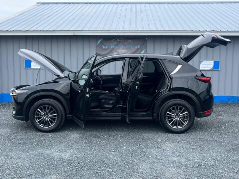 Mazda CX-5 2.0 SKYACTIV-G SE-L Nav+ Euro 6 (s/s) 5dr 15