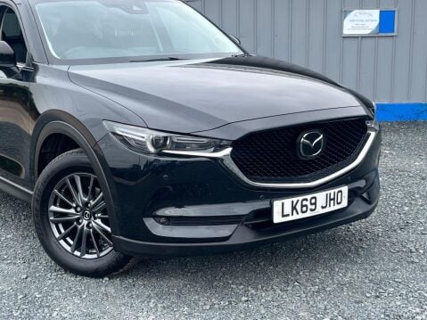 Mazda CX-5 2.0 SKYACTIV-G SE-L Nav+ Euro 6 (s/s) 5dr 39