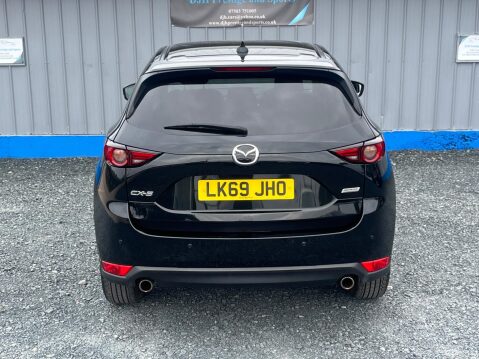 Mazda CX-5 2.0 SKYACTIV-G SE-L Nav+ Euro 6 (s/s) 5dr 44