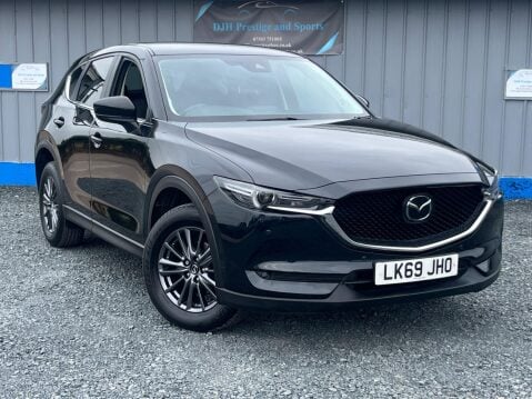 Mazda CX-5 2.0 SKYACTIV-G SE-L Nav+ Euro 6 (s/s) 5dr 1