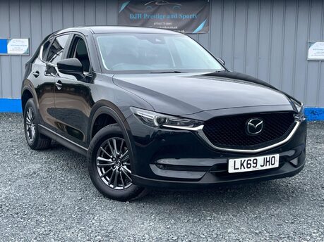 Mazda CX-5 2.0 SKYACTIV-G SE-L Nav+ Euro 6 (s/s) 5dr