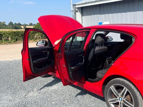 BMW 1 Series 1.6 116i Sport Euro 6 (s/s) 5dr 15
