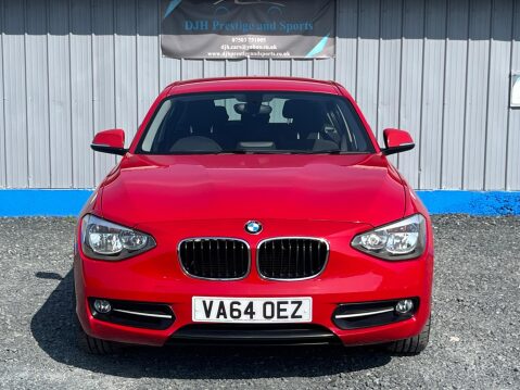 BMW 1 Series 1.6 116i Sport Euro 6 (s/s) 5dr 6