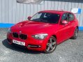 BMW 1 Series 1.6 116i Sport Euro 6 (s/s) 5dr 9