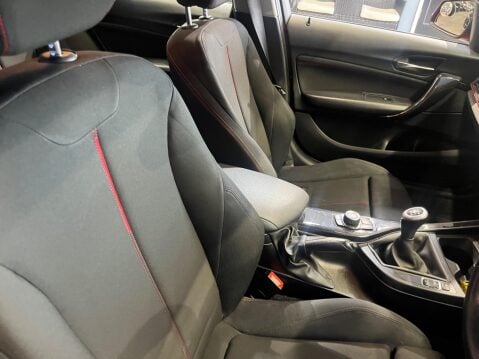 BMW 1 Series 1.6 116i Sport Euro 6 (s/s) 5dr 12