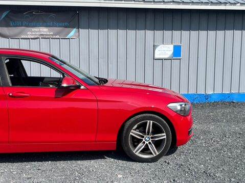 BMW 1 Series 1.6 116i Sport Euro 6 (s/s) 5dr 22