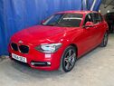 BMW 1 Series 1.6 116i Sport Euro 6 (s/s) 5dr