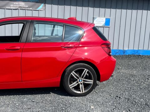 BMW 1 Series 1.6 116i Sport Euro 6 (s/s) 5dr 18