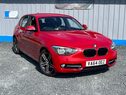 BMW 1 Series 1.6 116i Sport Euro 6 (s/s) 5dr