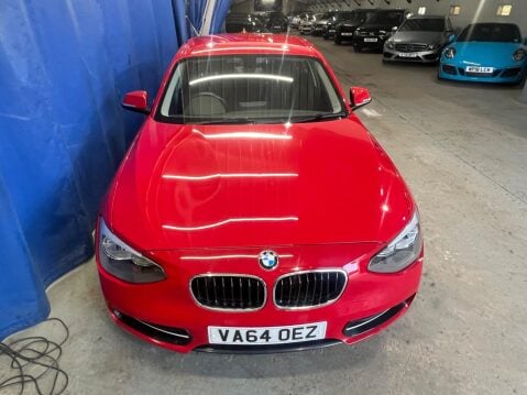 BMW 1 Series 1.6 116i Sport Euro 6 (s/s) 5dr 5