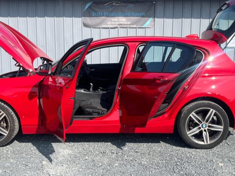 BMW 1 Series 1.6 116i Sport Euro 6 (s/s) 5dr 14