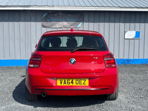 BMW 1 Series 1.6 116i Sport Euro 6 (s/s) 5dr 7