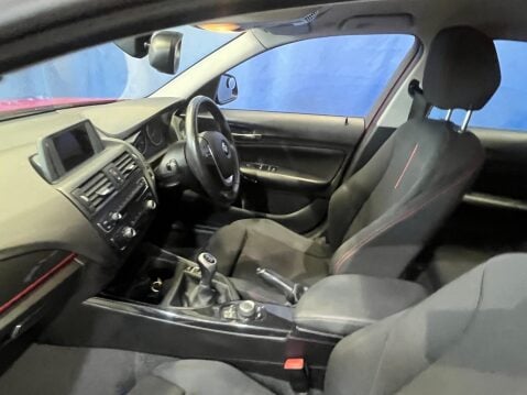 BMW 1 Series 1.6 116i Sport Euro 6 (s/s) 5dr 8