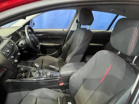 BMW 1 Series 1.6 116i Sport Euro 6 (s/s) 5dr 10