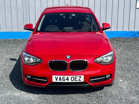 BMW 1 Series 1.6 116i Sport Euro 6 (s/s) 5dr 40