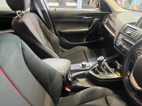BMW 1 Series 1.6 116i Sport Euro 6 (s/s) 5dr 13