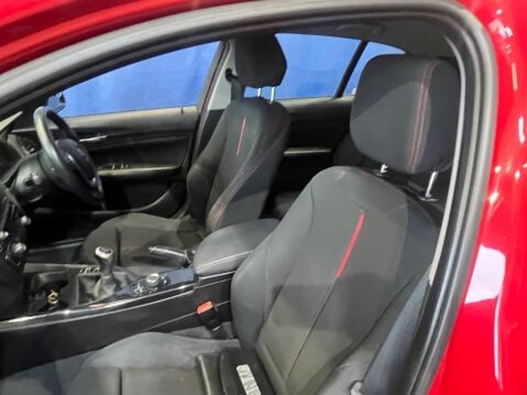 BMW 1 Series 1.6 116i Sport Euro 6 (s/s) 5dr 9