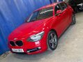 BMW 1 Series 1.6 116i Sport Euro 6 (s/s) 5dr 2