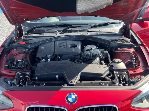 BMW 1 Series 1.6 116i Sport Euro 6 (s/s) 5dr 27