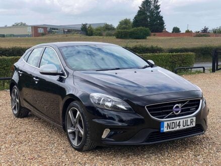 Volvo V40 1.6 D2 R-Design Euro 5 (s/s) 5dr