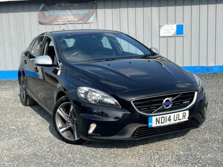 Volvo V40 1.6 D2 R-Design Euro 5 (s/s) 5dr