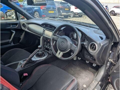 Toyota GT86 2.0 Boxer D-4S Euro 5 2dr 2