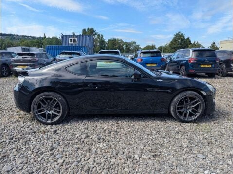Toyota GT86 2.0 Boxer D-4S Euro 5 2dr 7