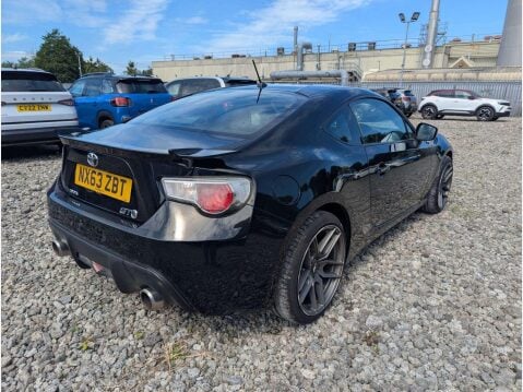 Toyota GT86 2.0 Boxer D-4S Euro 5 2dr 8