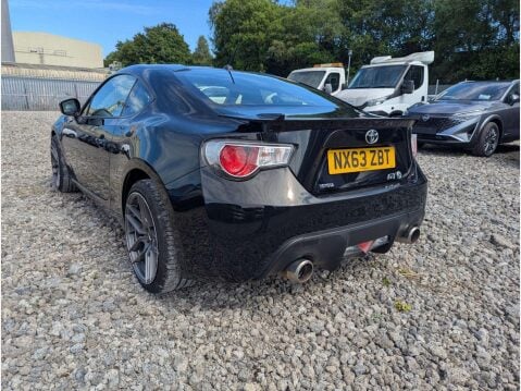 Toyota GT86 2.0 Boxer D-4S Euro 5 2dr 9