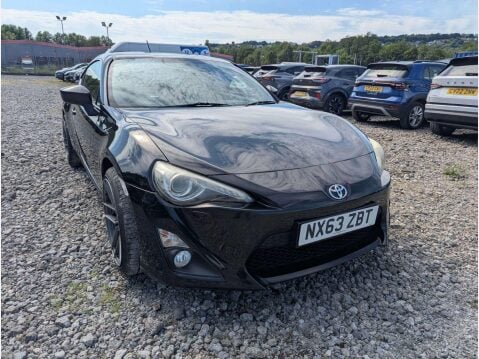 Toyota GT86 2.0 Boxer D-4S Euro 5 2dr 1