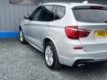 BMW X3 2.0 20d M Sport Auto xDrive Euro 5 (s/s) 5dr 52