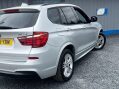 BMW X3 2.0 20d M Sport Auto xDrive Euro 5 (s/s) 5dr 24