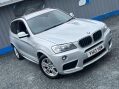 BMW X3 2.0 20d M Sport Auto xDrive Euro 5 (s/s) 5dr 10