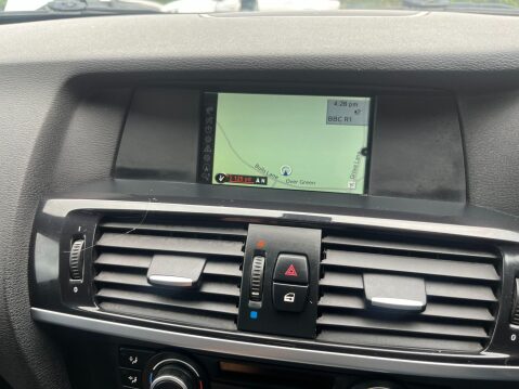 BMW X3 2.0 20d M Sport Auto xDrive Euro 5 (s/s) 5dr 4