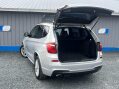 BMW X3 2.0 20d M Sport Auto xDrive Euro 5 (s/s) 5dr 46