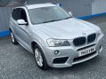 BMW X3 2.0 20d M Sport Auto xDrive Euro 5 (s/s) 5dr 37