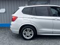 BMW X3 2.0 20d M Sport Auto xDrive Euro 5 (s/s) 5dr 20