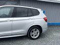 BMW X3 2.0 20d M Sport Auto xDrive Euro 5 (s/s) 5dr 18
